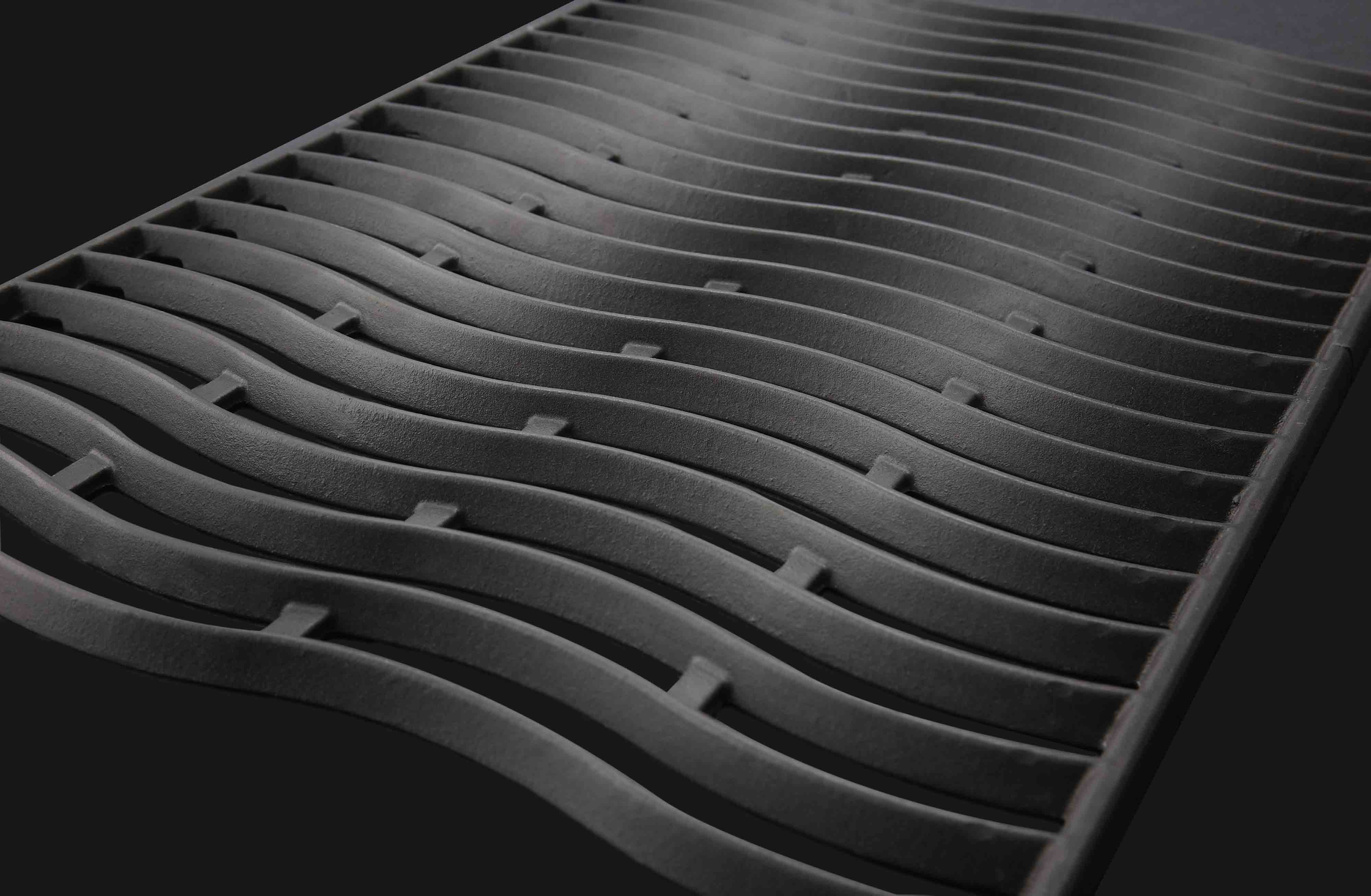 ruszt żeliwny rogue 525 rsibpmk